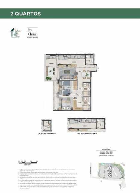 Conheça 25748 do empreendimento - Fachada - Tiê Residencial Tijuca - 358 - 42 25748 - 42