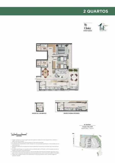 Conheça 25749 do empreendimento - Fachada - Tiê Residencial Tijuca - 358 - 43 25749 - 43