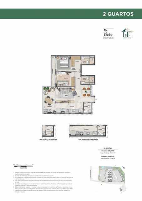 Conheça 25750 do empreendimento - Fachada - Tiê Residencial Tijuca - 358 - 44 25750 - 44