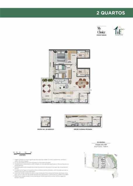 Conheça 25751 do empreendimento - Fachada - Tiê Residencial Tijuca - 358 - 45 25751 - 45