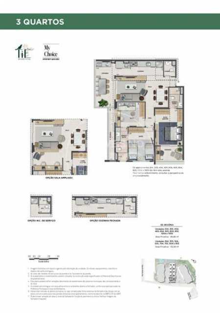 Conheça 25753 do empreendimento - Fachada - Tiê Residencial Tijuca - 358 - 47 25753 - 47