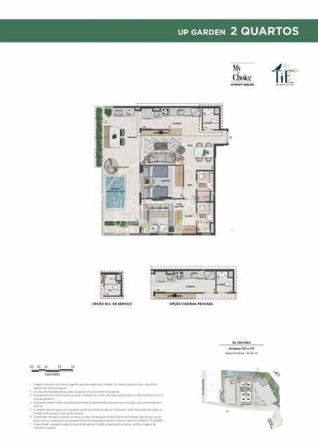 Conheça 25754 do empreendimento - Fachada - Tiê Residencial Tijuca - 358 - 48 25754 - 48