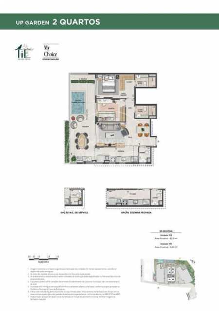 Conheça 25756 do empreendimento - Fachada - Tiê Residencial Tijuca - 358 - 50 25756 - 50