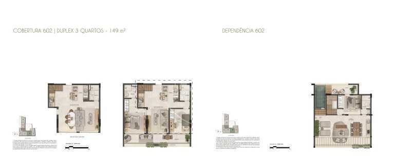 Conheça 61858 do empreendimento - Fachada - Satamini 12 - 360 - 30 61858 - 30