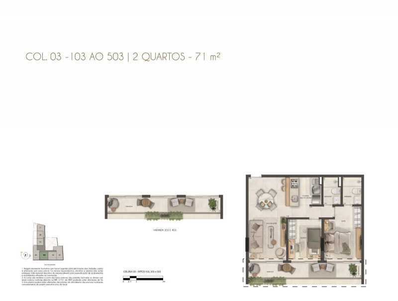 Conheça 61865 do empreendimento - Fachada - Satamini 12 - 360 - 37 61865 - 37