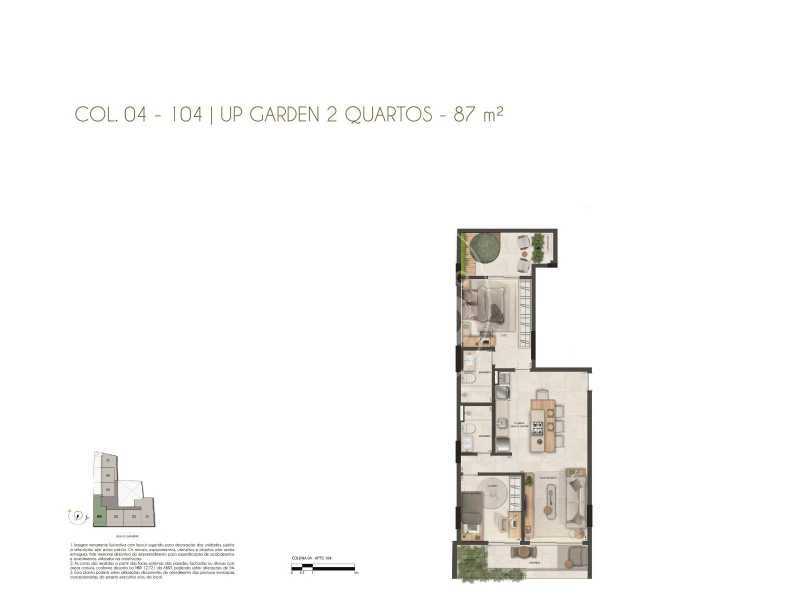 Conheça 61866 do empreendimento - Fachada - Satamini 12 - 360 - 38 61866 - 38