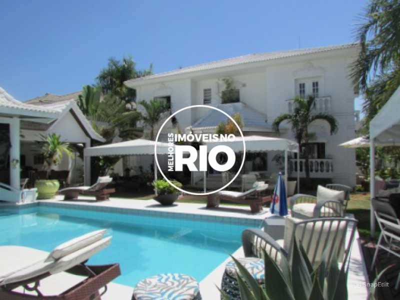 Casa em Condomínio à venda Avenida das Américas,Rio de Janeiro,RJ - R$ 7.000.000 - CB0498