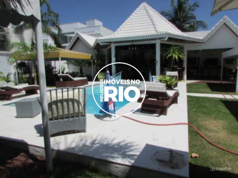 Conheça Casa na Barra da Tijuca do imóvel - Casa em Condomínio à venda Avenida das Américas,Rio de Janeiro,RJ - R$ 7.000.000 - CB0498 - 3 Casa na Barra da Tijuca - 3