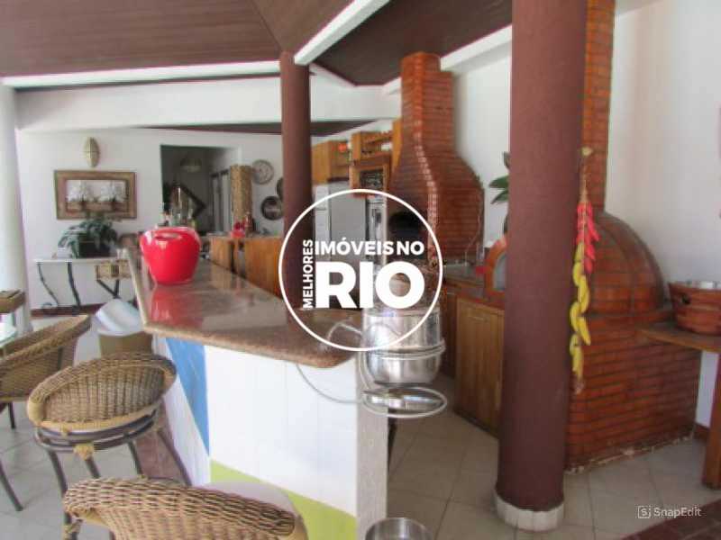 Conheça Casa na Barra da Tijuca do imóvel - Casa em Condomínio à venda Avenida das Américas,Rio de Janeiro,RJ - R$ 7.000.000 - CB0498 - 5 Casa na Barra da Tijuca - 5