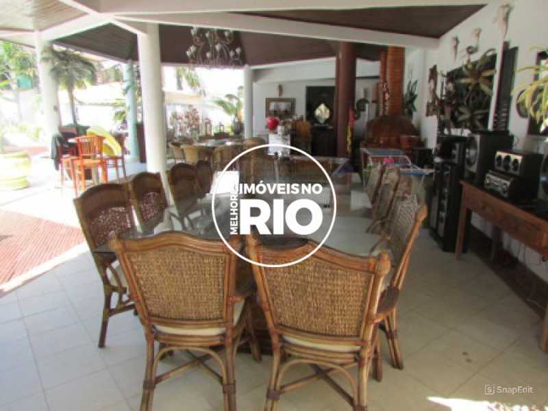 Conheça Casa na Barra da Tijuca do imóvel - Casa em Condomínio à venda Avenida das Américas,Rio de Janeiro,RJ - R$ 7.000.000 - CB0498 - 6 Casa na Barra da Tijuca - 6