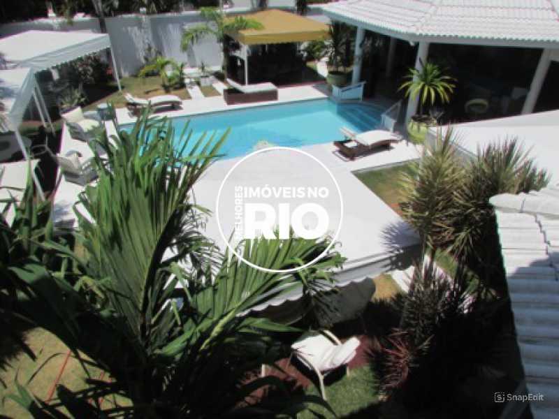 Conheça Casa na Barra da Tijuca do imóvel - Casa em Condomínio à venda Avenida das Américas,Rio de Janeiro,RJ - R$ 7.000.000 - CB0498 - 7 Casa na Barra da Tijuca - 7