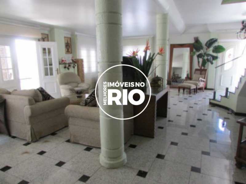 Conheça Casa na Barra da Tijuca do imóvel - Casa em Condomínio à venda Avenida das Américas,Rio de Janeiro,RJ - R$ 7.000.000 - CB0498 - 9 Casa na Barra da Tijuca - 9
