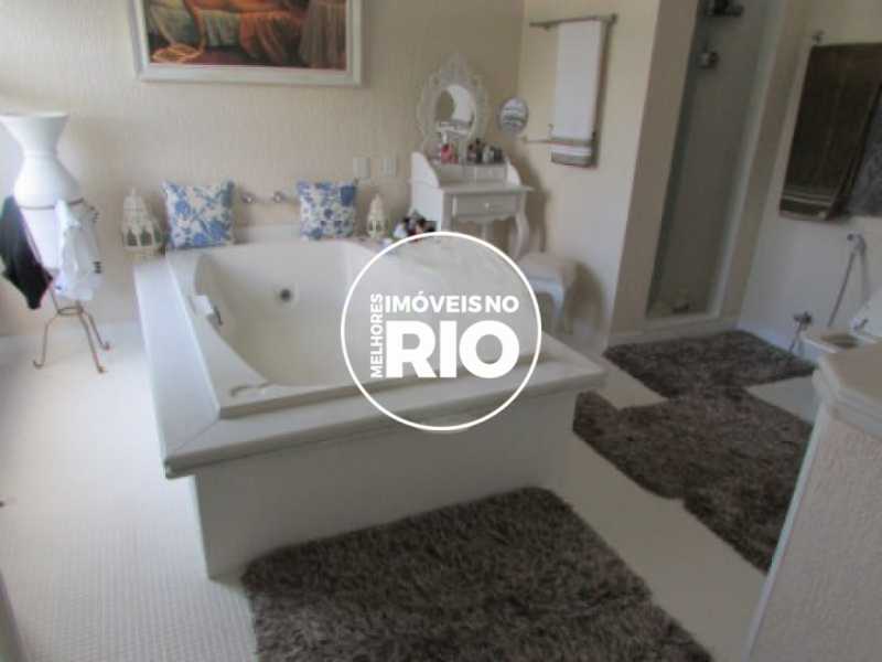 Conheça Casa na Barra da Tijuca do imóvel - Casa em Condomínio à venda Avenida das Américas,Rio de Janeiro,RJ - R$ 7.000.000 - CB0498 - 16 Casa na Barra da Tijuca - 16