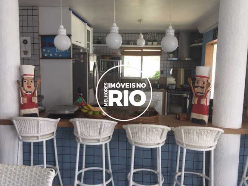 Conheça Casa na Barra da Tijuca do imóvel - Casa em Condomínio à venda Avenida das Américas,Rio de Janeiro,RJ - R$ 7.000.000 - CB0498 - 21 Casa na Barra da Tijuca - 21