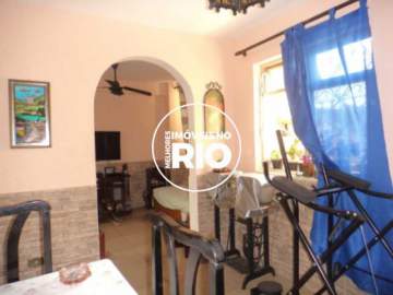Casa de Vila 2 quartos à venda Rio de Janeiro,RJ - R$ 420.000 - MIR0664