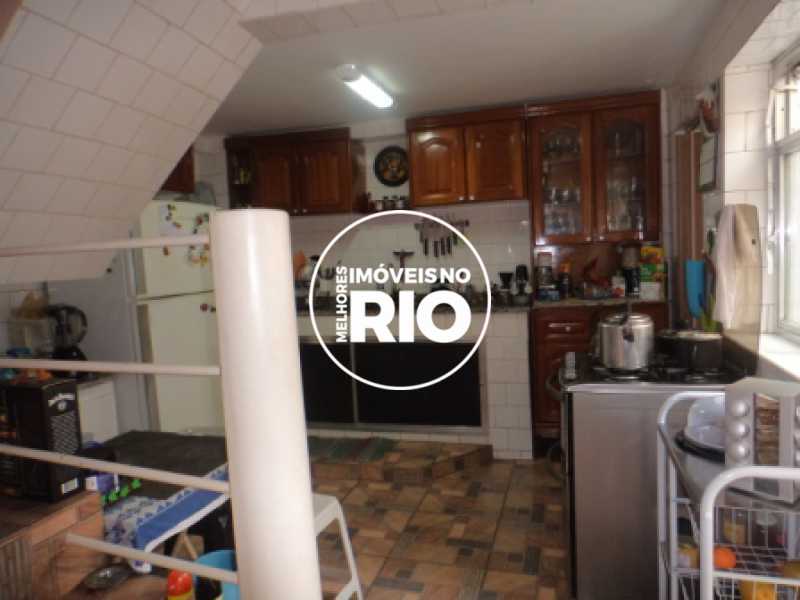 Conheça Casa de Vila na Tijuca do imóvel - Casa de Vila 2 quartos à venda Rio de Janeiro,RJ - R$ 420.000 - MIR0664 - 7 Casa de Vila na Tijuca - 7