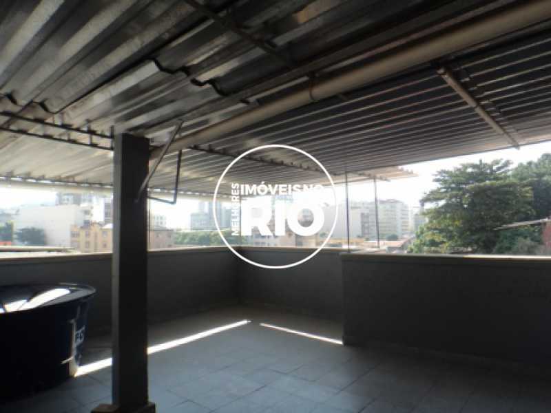 Conheça Casa de Vila na Tijuca do imóvel - Casa de Vila 2 quartos à venda Rio de Janeiro,RJ - R$ 420.000 - MIR0664 - 8 Casa de Vila na Tijuca - 8