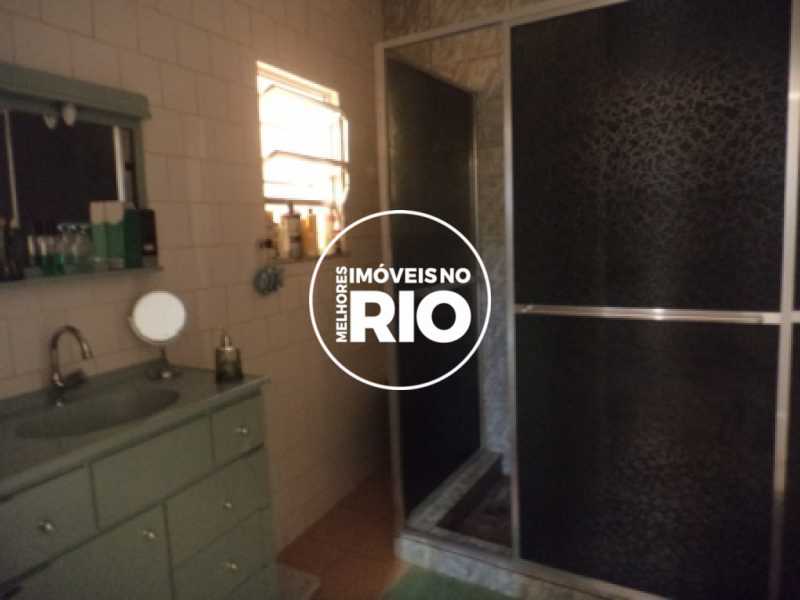Conheça Casa de Vila na Tijuca do imóvel - Casa de Vila 2 quartos à venda Rio de Janeiro,RJ - R$ 420.000 - MIR0664 - 14 Casa de Vila na Tijuca - 14