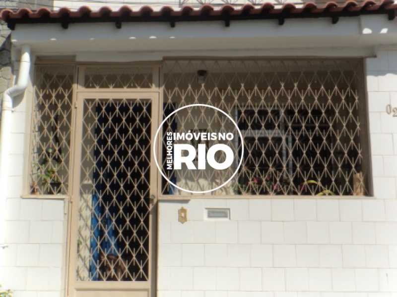 Conheça Casa de Vila na Tijuca do imóvel - Casa de Vila 2 quartos à venda Rio de Janeiro,RJ - R$ 420.000 - MIR0664 - 17 Casa de Vila na Tijuca - 17
