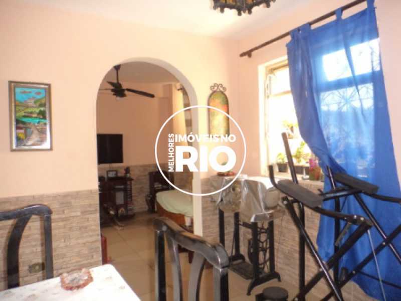 Conheça Casa de Vila na Tijuca do imóvel - Casa de Vila 2 quartos à venda Rio de Janeiro,RJ - R$ 420.000 - MIR0664 - 18 Casa de Vila na Tijuca - 18