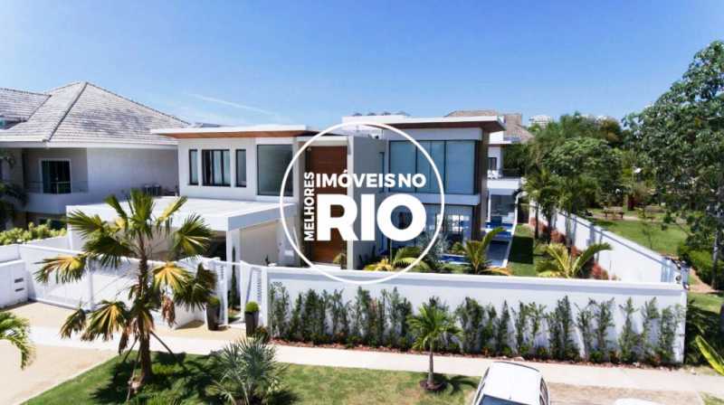 Conheça Casa na Barra da Tijuca do imóvel - Casa em Condomínio 8 quartos à venda Rio de Janeiro,RJ - R$ 13.000.000 - CB0148 - 3 Casa na Barra da Tijuca - 3