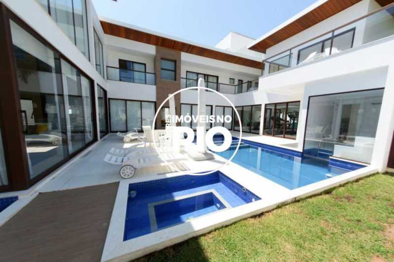Conheça Casa na Barra da Tijuca do imóvel - Casa em Condomínio 8 quartos à venda Rio de Janeiro,RJ - R$ 13.000.000 - CB0148 - 1 Casa na Barra da Tijuca - 1