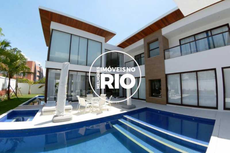 Conheça Casa na Barra da Tijuca do imóvel - Casa em Condomínio 8 quartos à venda Rio de Janeiro,RJ - R$ 13.000.000 - CB0148 - 2 Casa na Barra da Tijuca - 2