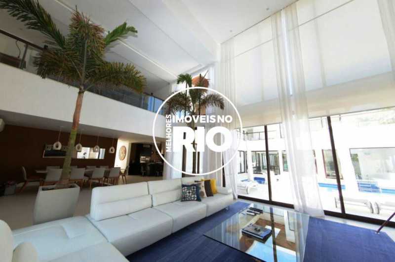 Conheça Casa na Barra da Tijuca do imóvel - Casa em Condomínio 8 quartos à venda Rio de Janeiro,RJ - R$ 13.000.000 - CB0148 - 4 Casa na Barra da Tijuca - 4