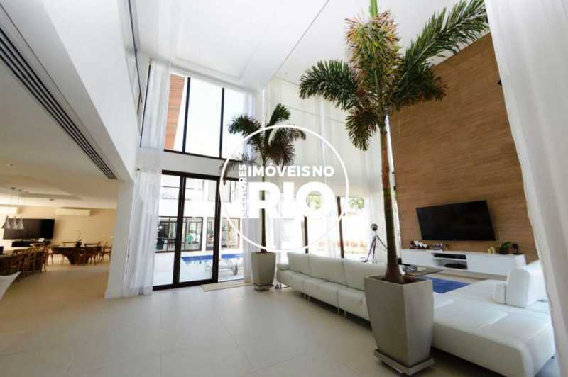 Conheça Casa na Barra da Tijuca do imóvel - Casa em Condomínio 8 quartos à venda Rio de Janeiro,RJ - R$ 13.000.000 - CB0148 - 5 Casa na Barra da Tijuca - 5