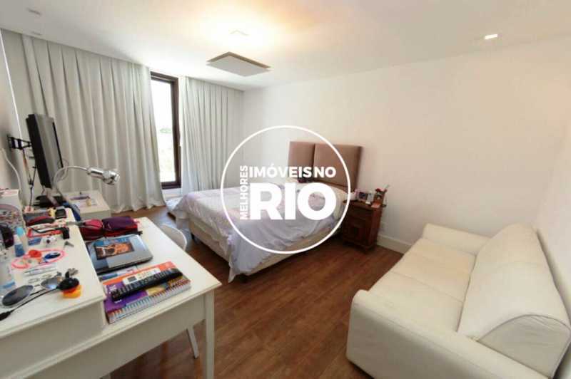 Conheça Casa na Barra da Tijuca do imóvel - Casa em Condomínio 8 quartos à venda Rio de Janeiro,RJ - R$ 13.000.000 - CB0148 - 7 Casa na Barra da Tijuca - 7