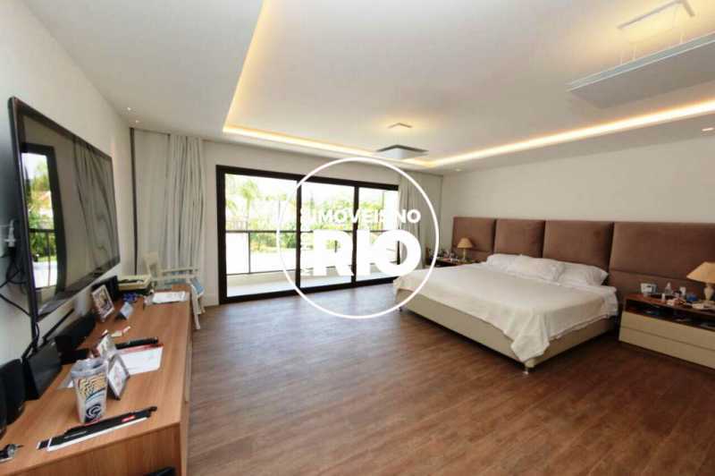 Conheça Casa na Barra da Tijuca do imóvel - Casa em Condomínio 8 quartos à venda Rio de Janeiro,RJ - R$ 13.000.000 - CB0148 - 8 Casa na Barra da Tijuca - 8