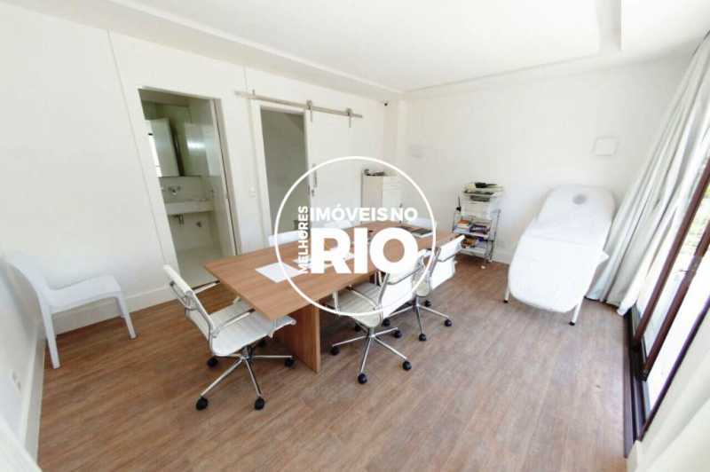 Conheça Casa na Barra da Tijuca do imóvel - Casa em Condomínio 8 quartos à venda Rio de Janeiro,RJ - R$ 13.000.000 - CB0148 - 9 Casa na Barra da Tijuca - 9