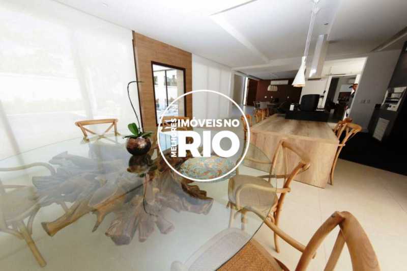 Conheça Casa na Barra da Tijuca do imóvel - Casa em Condomínio 8 quartos à venda Rio de Janeiro,RJ - R$ 13.000.000 - CB0148 - 10 Casa na Barra da Tijuca - 10