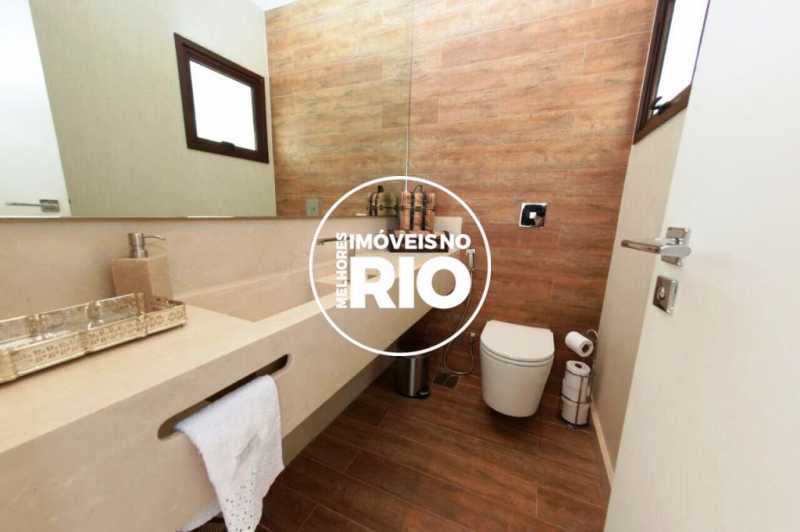 Conheça Casa na Barra da Tijuca do imóvel - Casa em Condomínio 8 quartos à venda Rio de Janeiro,RJ - R$ 13.000.000 - CB0148 - 11 Casa na Barra da Tijuca - 11