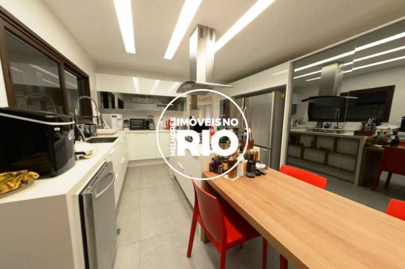 Conheça Casa na Barra da Tijuca do imóvel - Casa em Condomínio 8 quartos à venda Rio de Janeiro,RJ - R$ 13.000.000 - CB0148 - 15 Casa na Barra da Tijuca - 15