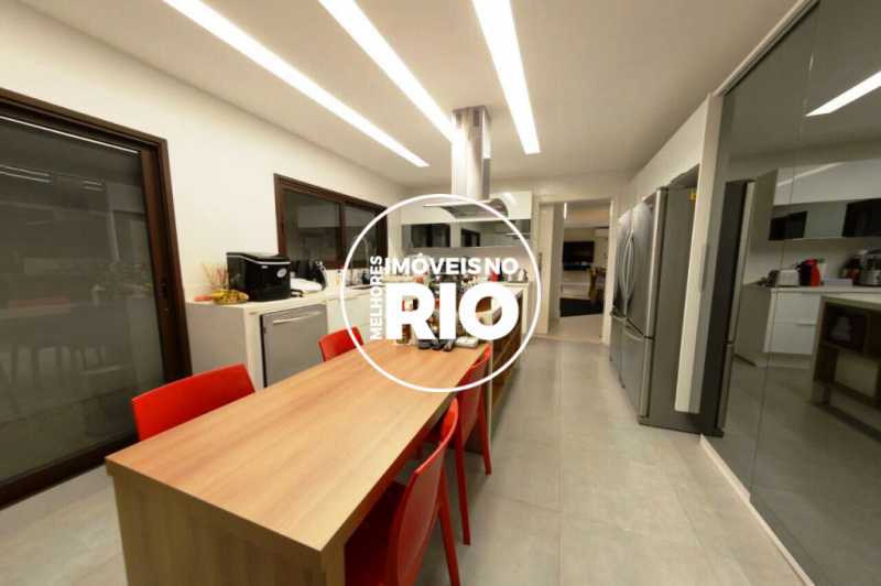 Conheça Casa na Barra da Tijuca do imóvel - Casa em Condomínio 8 quartos à venda Rio de Janeiro,RJ - R$ 13.000.000 - CB0148 - 16 Casa na Barra da Tijuca - 16
