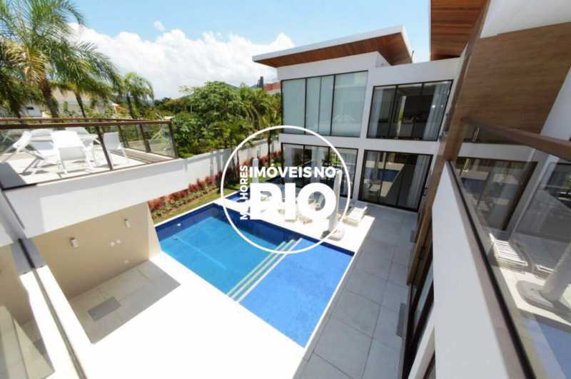 Conheça Casa na Barra da Tijuca do imóvel - Casa em Condomínio 8 quartos à venda Rio de Janeiro,RJ - R$ 13.000.000 - CB0148 - 18 Casa na Barra da Tijuca - 18