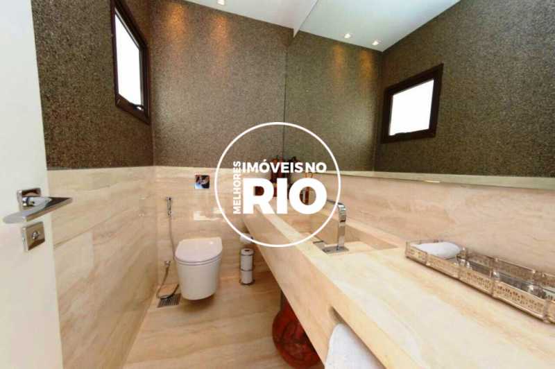 Casa Duplex na Barra da Tijuca - 12