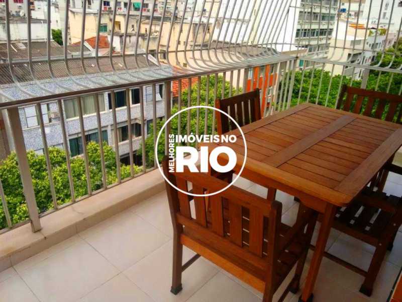 Apartamento na Tijuca - 2