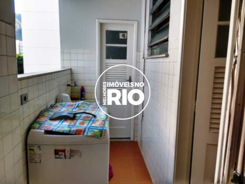 Conheça Apartamento no Grajaú do imóvel - Apartamento 3 quartos à venda Rio de Janeiro,RJ - R$ 550.000 - MIR0937 - 7 Apartamento no Grajaú - 7