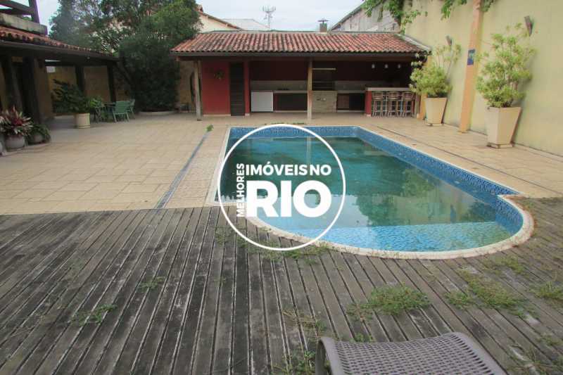 Conheça Casa na Barra da Tijuca do imóvel - Casa em Condomínio à venda Avenida das Américas,Rio de Janeiro,RJ - R$ 4.400.000 - CB0563 - 3 Casa na Barra da Tijuca - 3