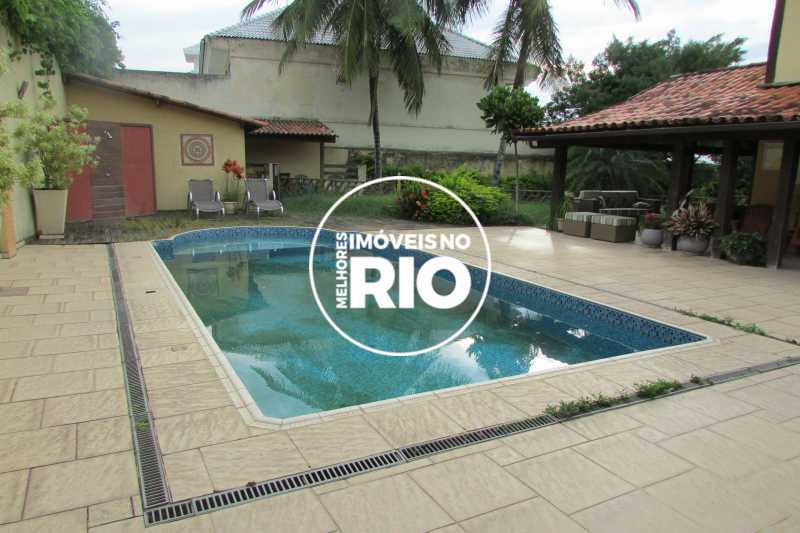 Conheça Casa na Barra da Tijuca do imóvel - Casa em Condomínio à venda Avenida das Américas,Rio de Janeiro,RJ - R$ 4.400.000 - CB0563 - 4 Casa na Barra da Tijuca - 4