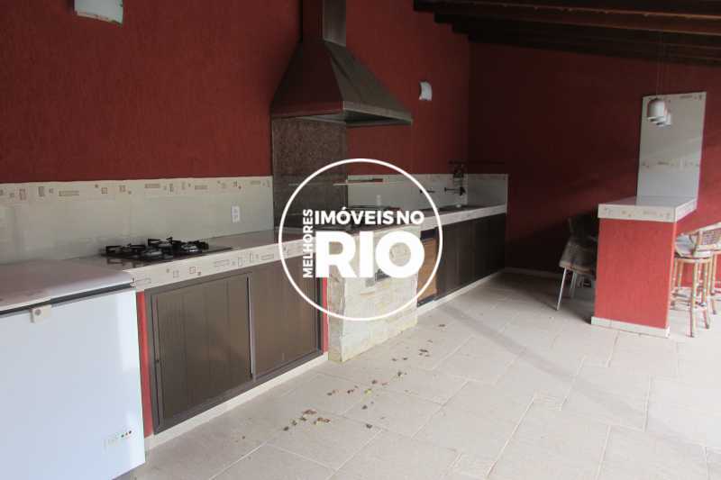 Conheça Casa na Barra da Tijuca do imóvel - Casa em Condomínio à venda Avenida das Américas,Rio de Janeiro,RJ - R$ 4.400.000 - CB0563 - 5 Casa na Barra da Tijuca - 5