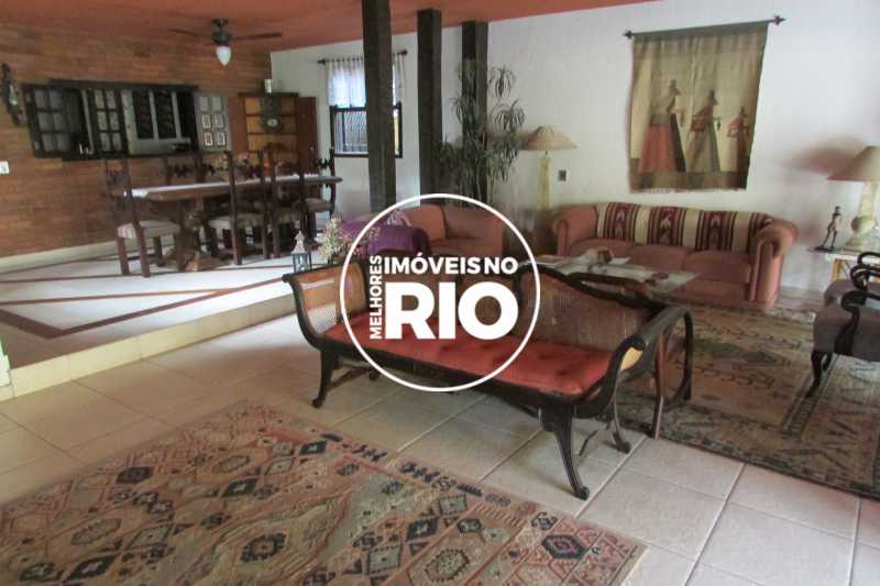 Conheça Casa na Barra da Tijuca do imóvel - Casa em Condomínio à venda Avenida das Américas,Rio de Janeiro,RJ - R$ 4.400.000 - CB0563 - 7 Casa na Barra da Tijuca - 7