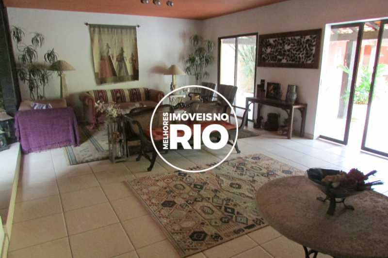 Conheça Casa na Barra da Tijuca do imóvel - Casa em Condomínio à venda Avenida das Américas,Rio de Janeiro,RJ - R$ 4.400.000 - CB0563 - 8 Casa na Barra da Tijuca - 8