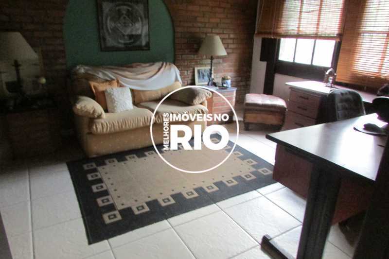 Conheça Casa na Barra da Tijuca do imóvel - Casa em Condomínio à venda Avenida das Américas,Rio de Janeiro,RJ - R$ 4.400.000 - CB0563 - 9 Casa na Barra da Tijuca - 9