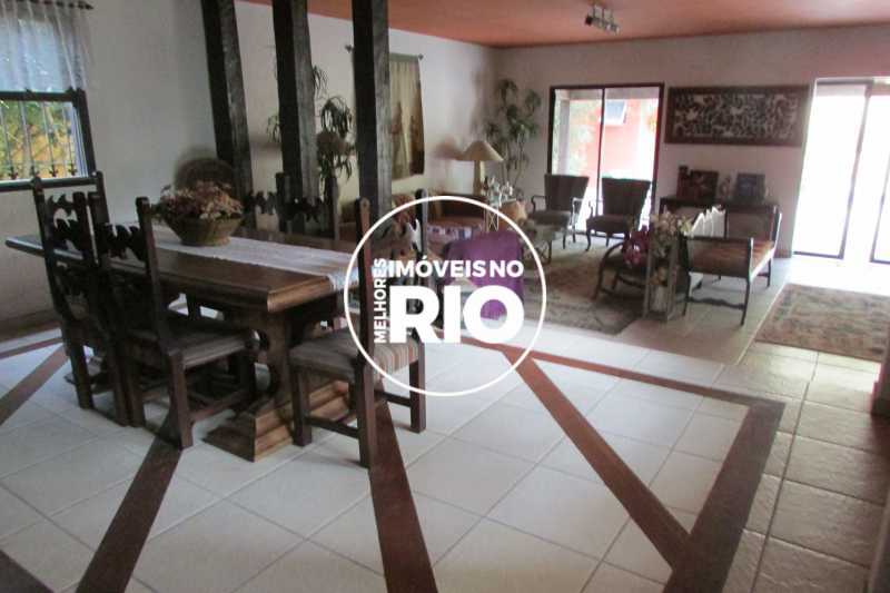 Conheça Casa na Barra da Tijuca do imóvel - Casa em Condomínio à venda Avenida das Américas,Rio de Janeiro,RJ - R$ 4.400.000 - CB0563 - 11 Casa na Barra da Tijuca - 11