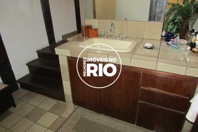 Conheça Casa na Barra da Tijuca do imóvel - Casa em Condomínio à venda Avenida das Américas,Rio de Janeiro,RJ - R$ 4.400.000 - CB0563 - 15 Casa na Barra da Tijuca - 15