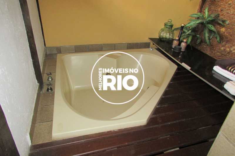 Conheça Casa na Barra da Tijuca do imóvel - Casa em Condomínio à venda Avenida das Américas,Rio de Janeiro,RJ - R$ 4.400.000 - CB0563 - 16 Casa na Barra da Tijuca - 16