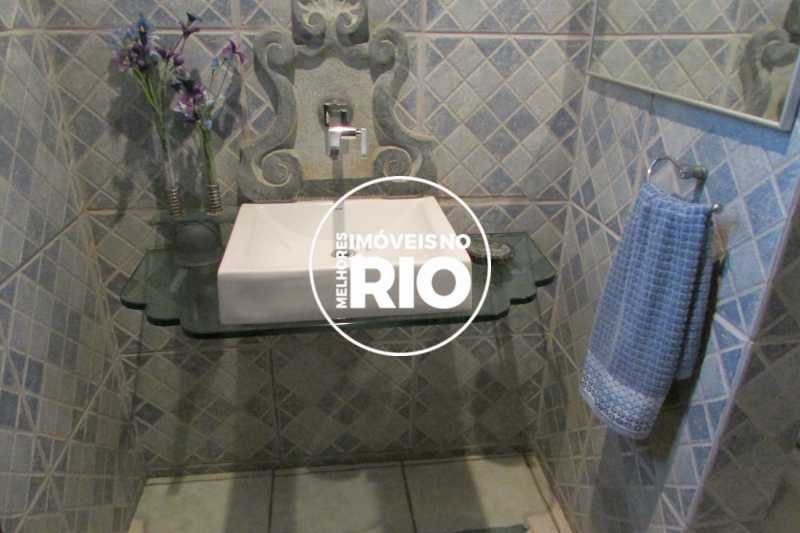 Conheça Casa na Barra da Tijuca do imóvel - Casa em Condomínio à venda Avenida das Américas,Rio de Janeiro,RJ - R$ 4.400.000 - CB0563 - 19 Casa na Barra da Tijuca - 19